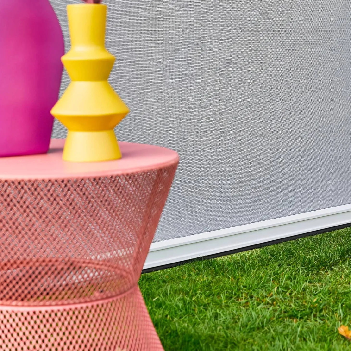 Zonnescherm 4m voor Triomphe pergola