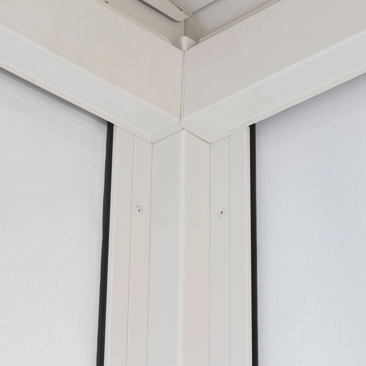 Zonnescherm 4m voor Triomphe pergola