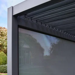 Zonnescherm 4m voor Triomphe pergola