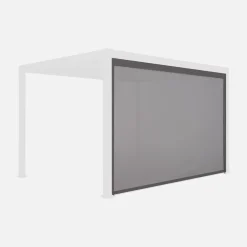 Zonnescherm 4m voor Triomphe pergola