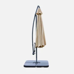 Zweefparasol rond 350cm