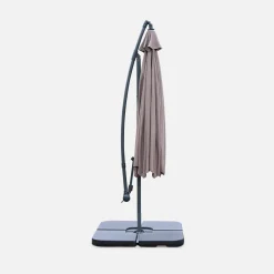 Zweefparasol rond 350cm