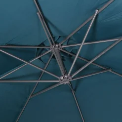 Zweefparasol rond 350cm