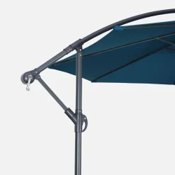 Zweefparasol rond 350cm