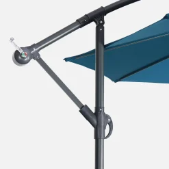 Zweefparasol, rond, Ø300cm