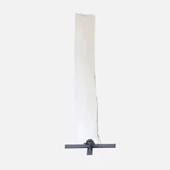 Zweefparasol, vierkant 3x3m