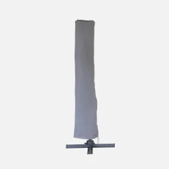Zweefparasol, vierkant 3x3m
