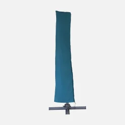 Zweefparasol, vierkant 3x3m