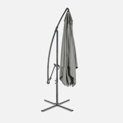 Zweefparasol vierkant 3x3m